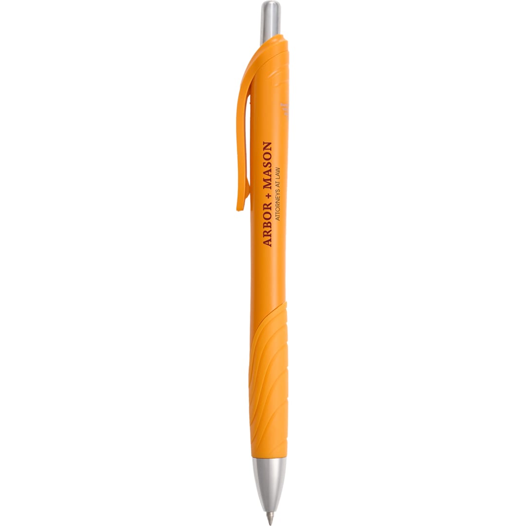 Scripto Scripto® Tidal Recycled Gel Pen - 6003-36 Orange