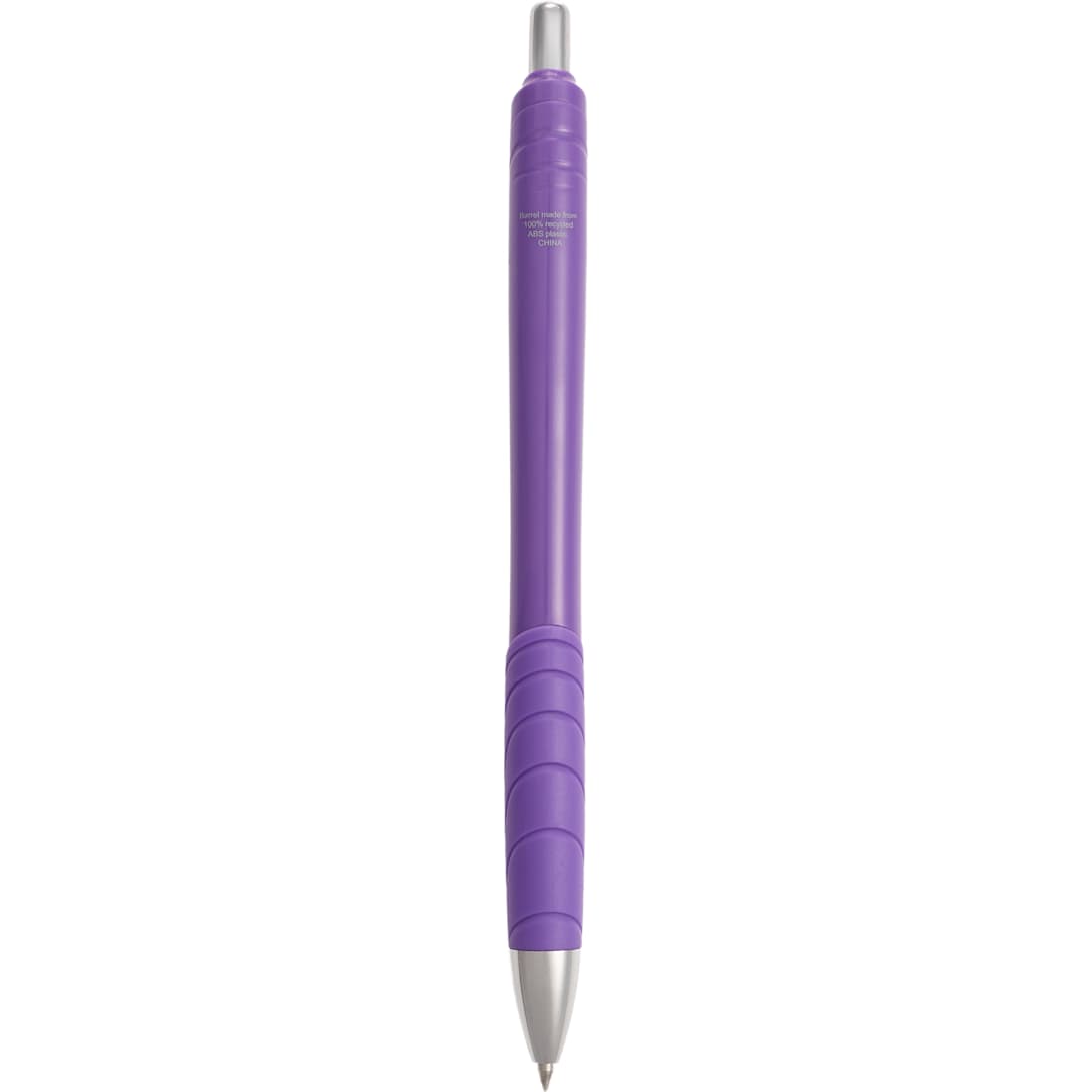 Scripto Scripto® Tidal Recycled Gel Pen - 6003-36 Purple
