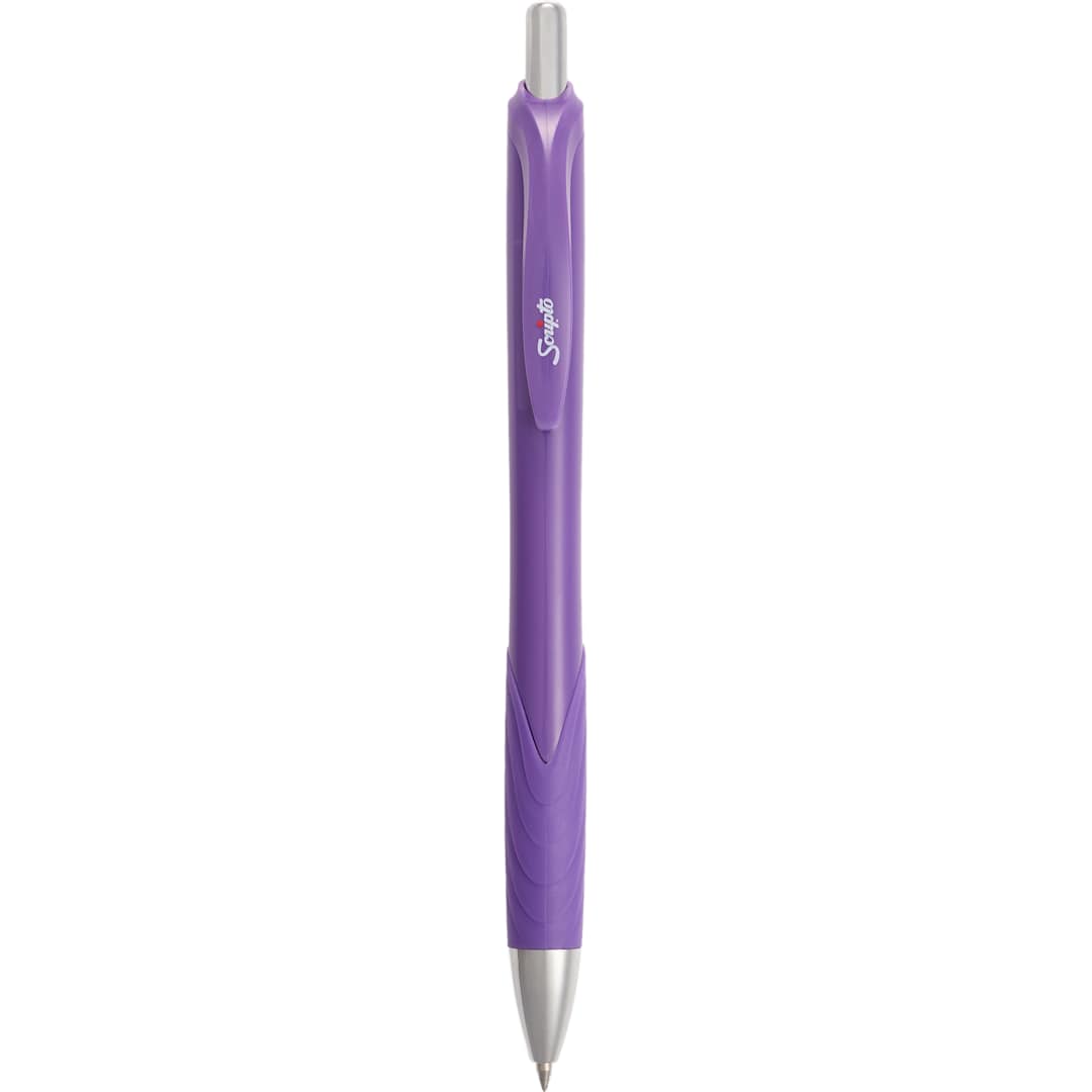 Scripto Scripto® Tidal Recycled Gel Pen - 6003-36 Purple