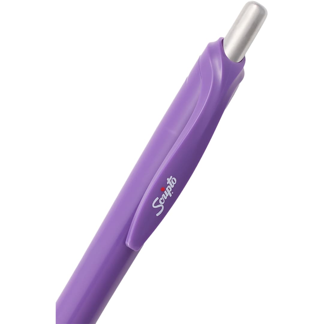 Scripto Scripto® Tidal Recycled Gel Pen - 6003-36 Purple