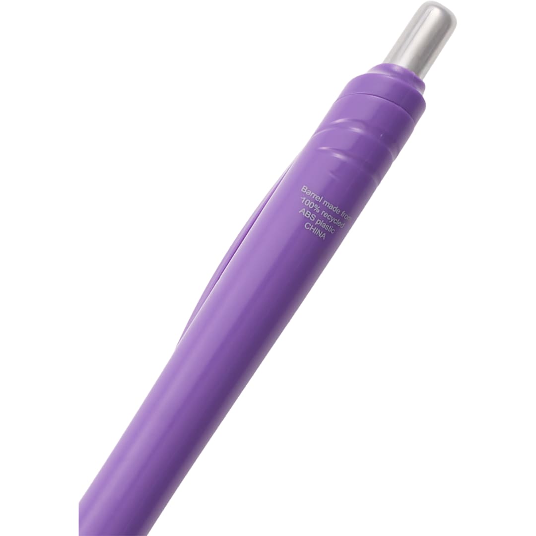 Scripto Scripto® Tidal Recycled Gel Pen - 6003-36 Purple