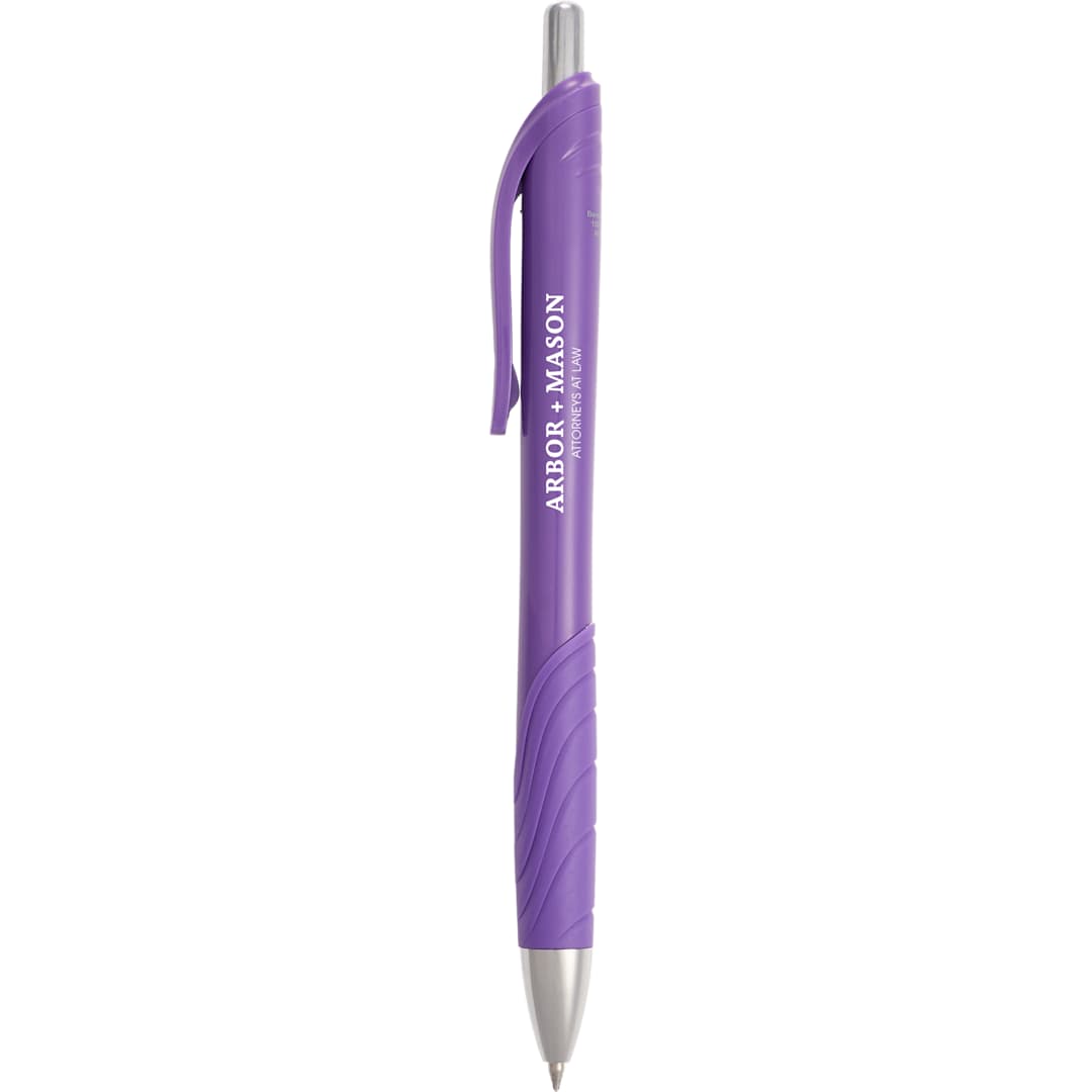 Scripto Scripto® Tidal Recycled Gel Pen - 6003-36 Purple