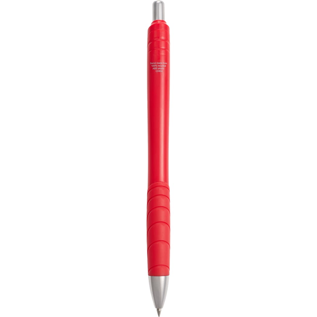 Scripto Scripto® Tidal Recycled Gel Pen - 6003-36 Red