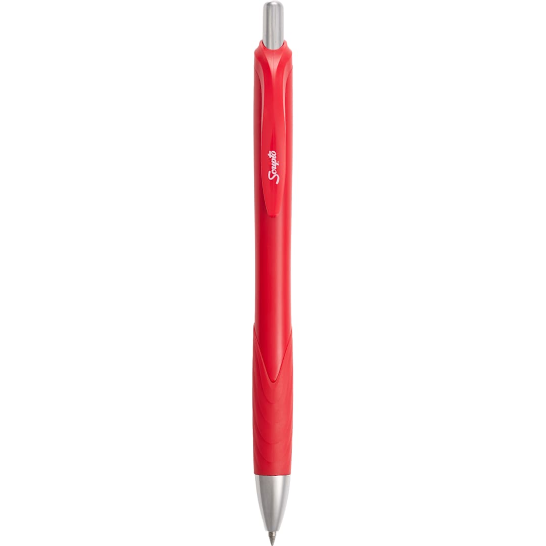 Scripto Scripto® Tidal Recycled Gel Pen - 6003-36 Red