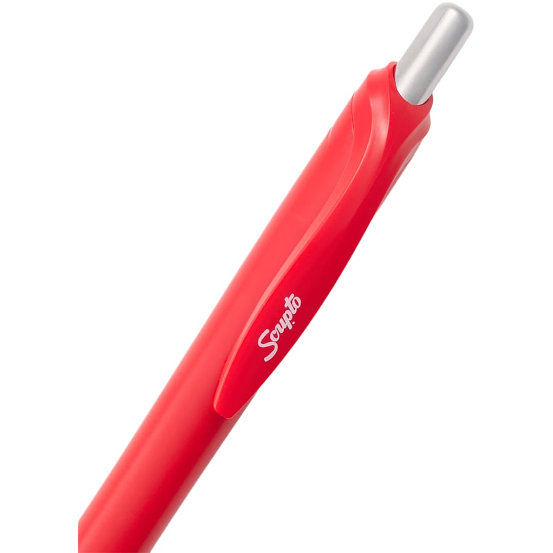 Scripto Scripto® Tidal Recycled Gel Pen - 6003-36 Red