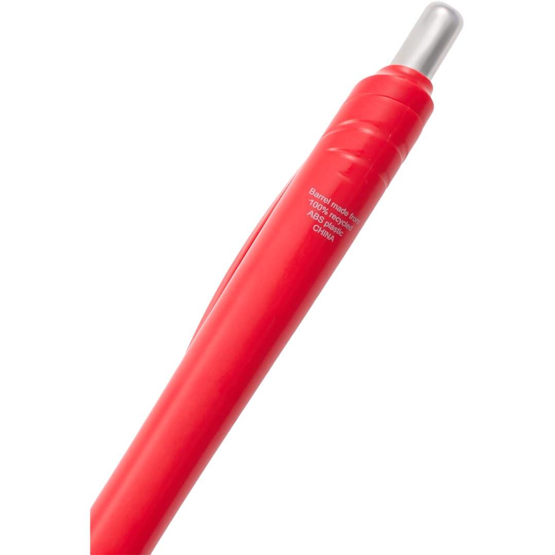 Scripto Scripto® Tidal Recycled Gel Pen - 6003-36 Red