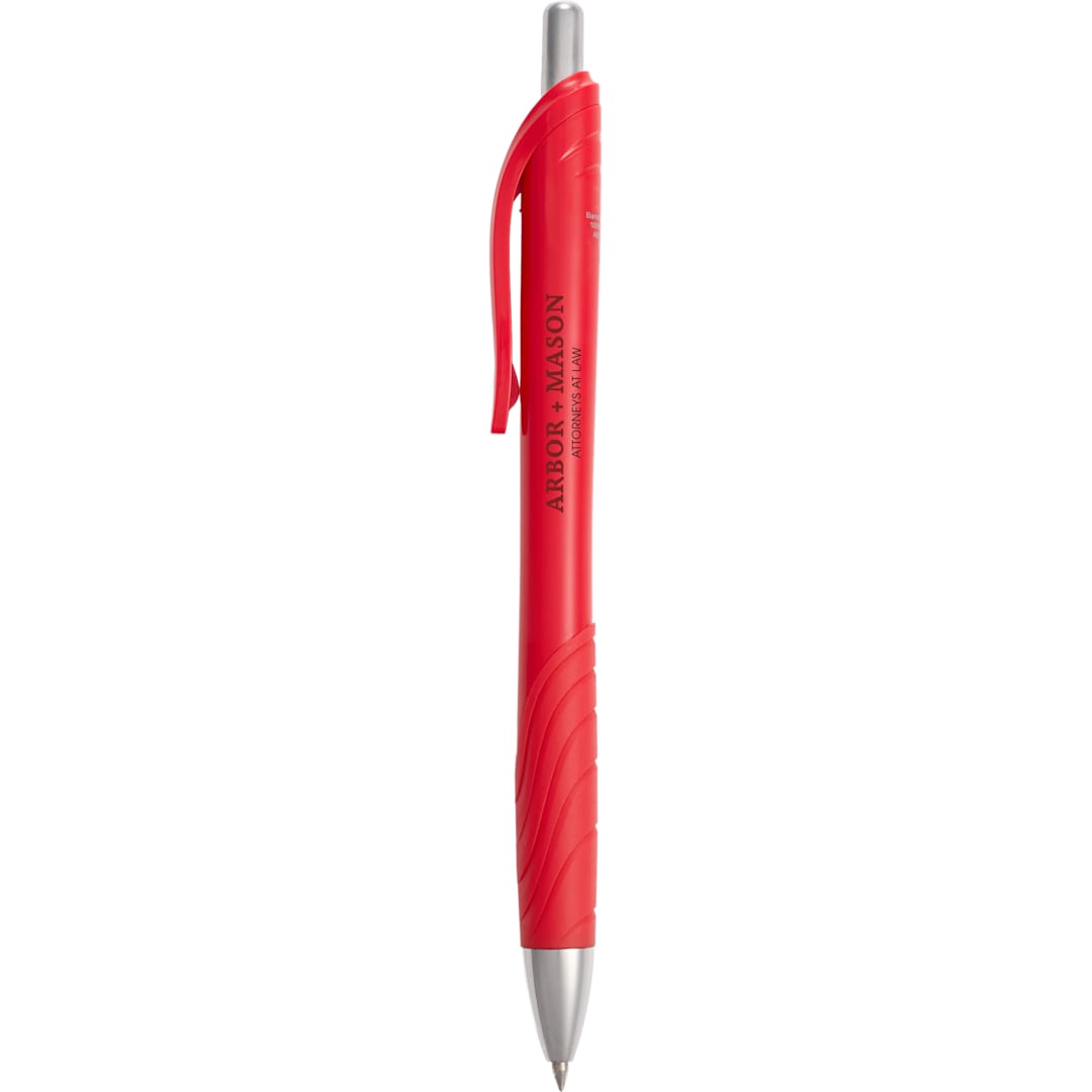 Scripto Scripto® Tidal Recycled Gel Pen - 6003-36 Red