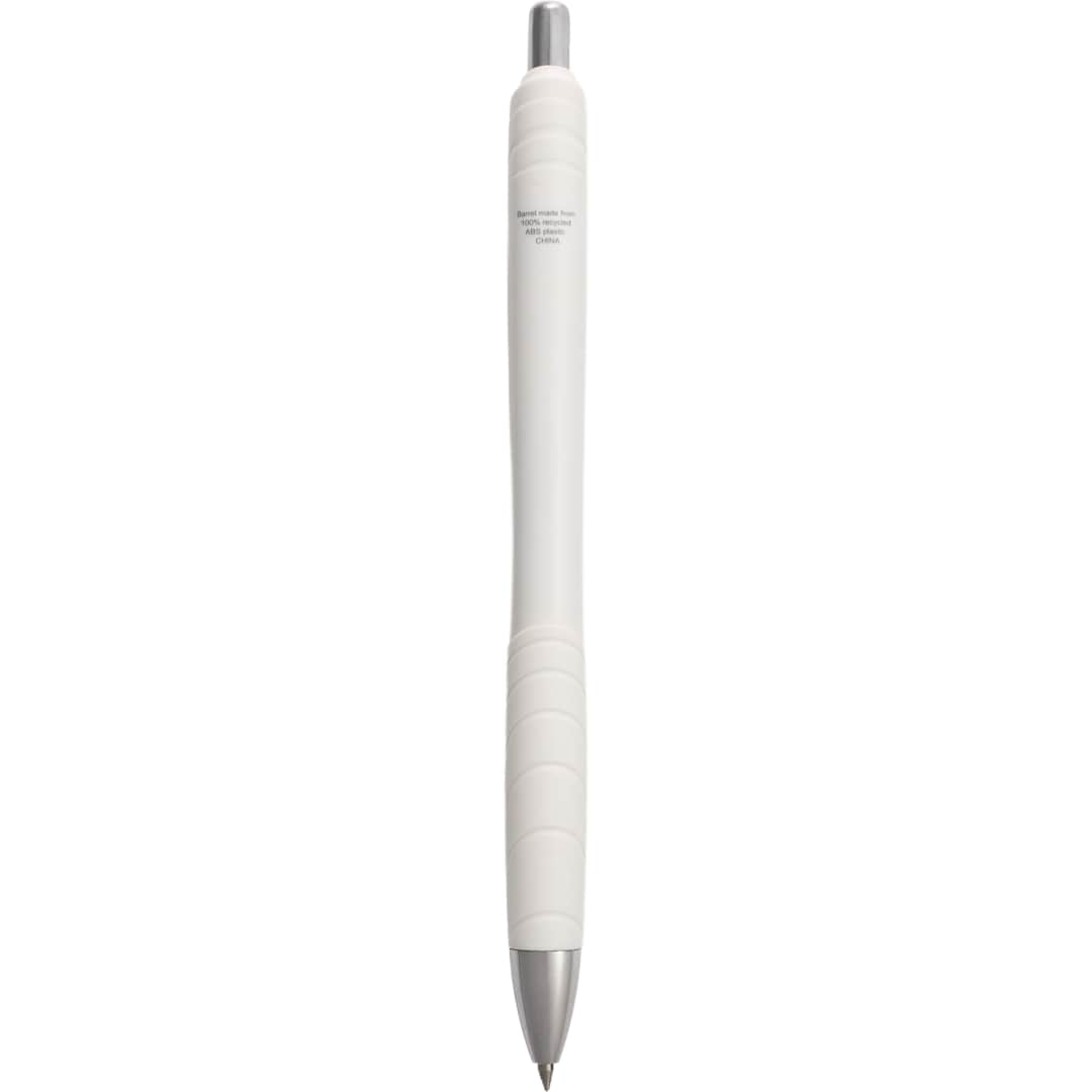 Scripto Scripto® Tidal Recycled Gel Pen - 6003-36 White