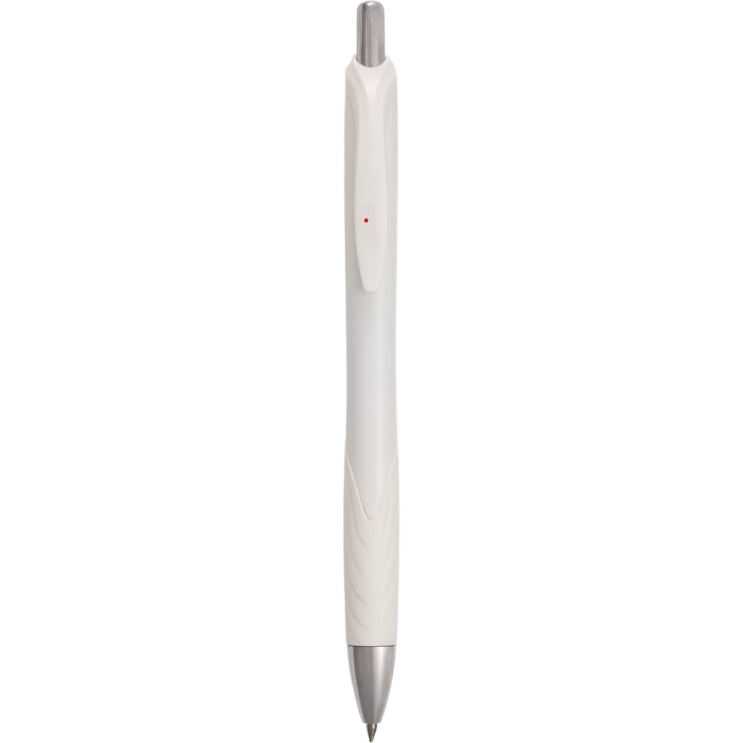 Scripto Scripto® Tidal Recycled Gel Pen - 6003-36 White