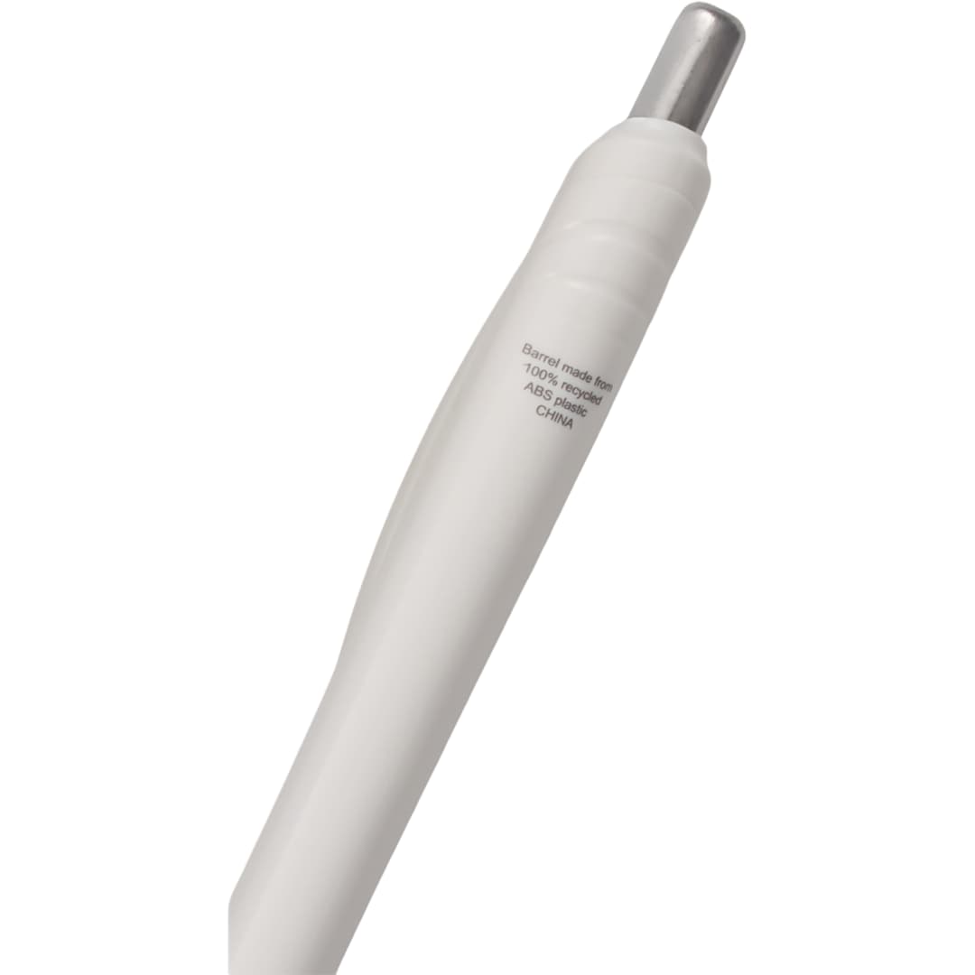 Scripto Scripto® Tidal Recycled Gel Pen - 6003-36 White