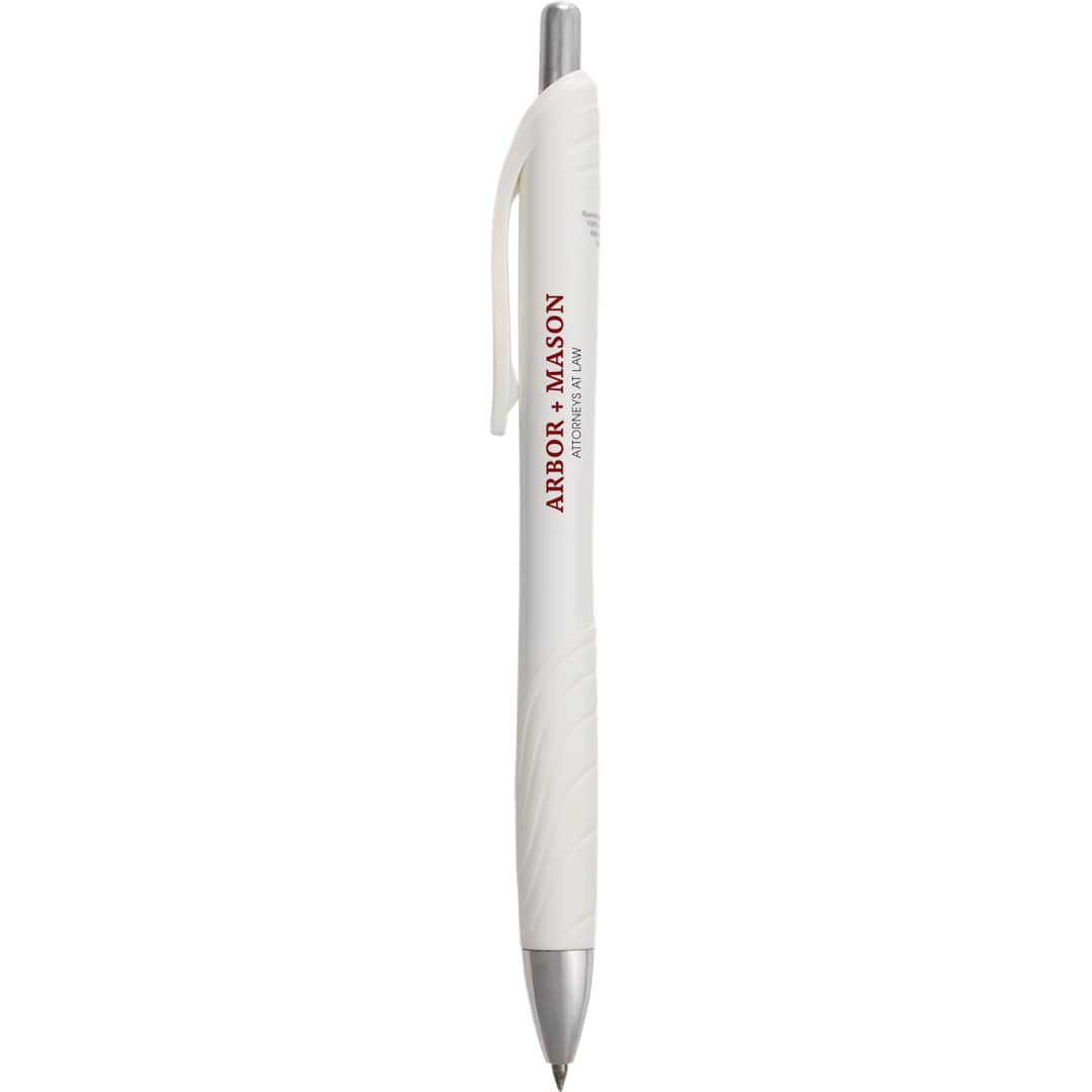 Scripto Scripto® Tidal Recycled Gel Pen - 6003-36 White
