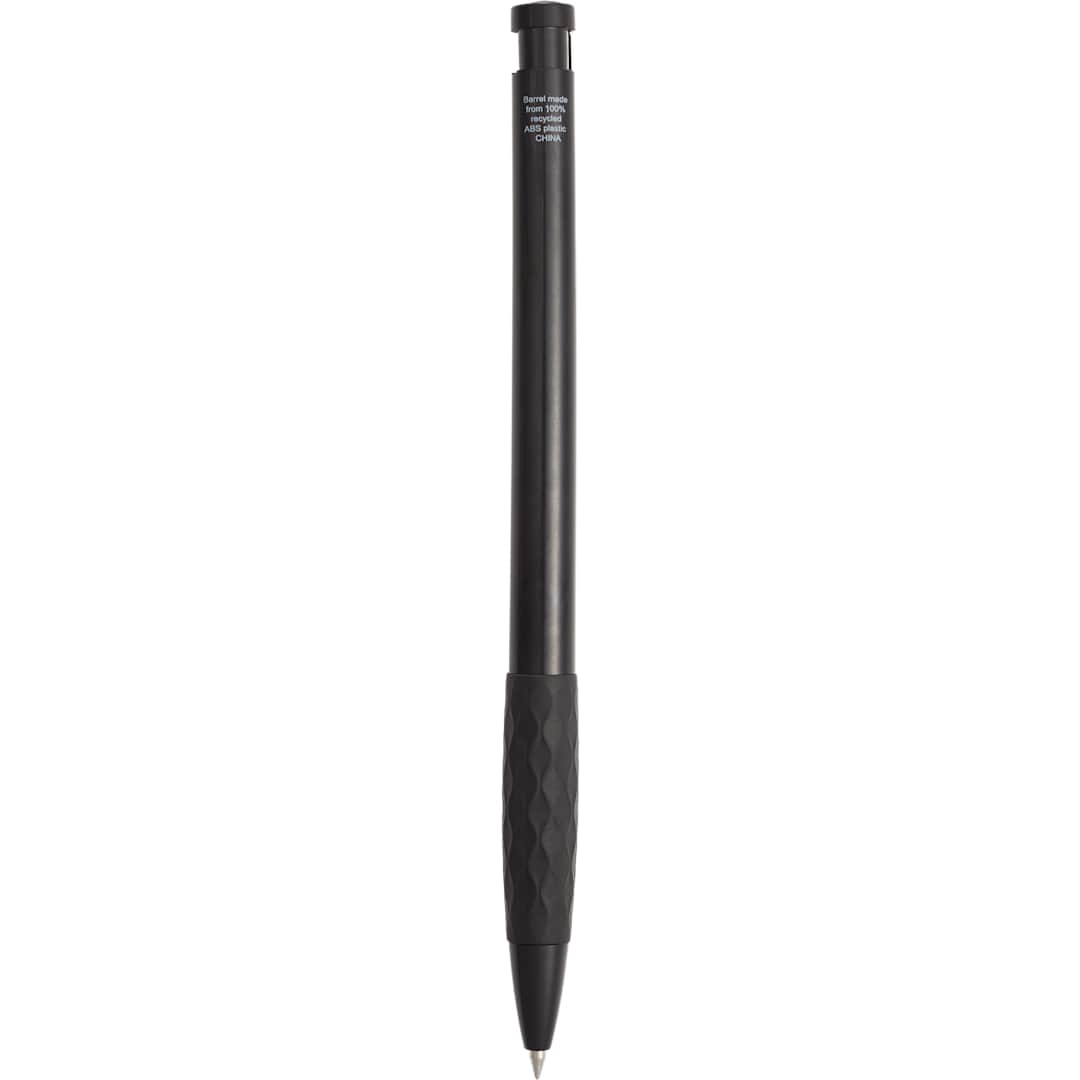 Scripto Scripto® Stack Recycled Gel Pen - 6003-37 Black