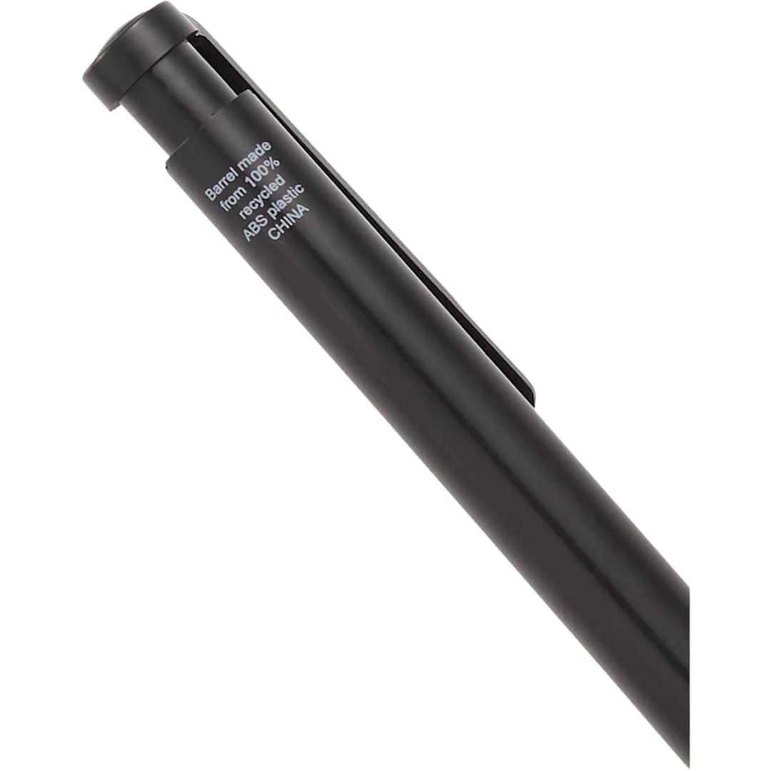 Scripto Scripto® Stack Recycled Gel Pen - 6003-37 Black