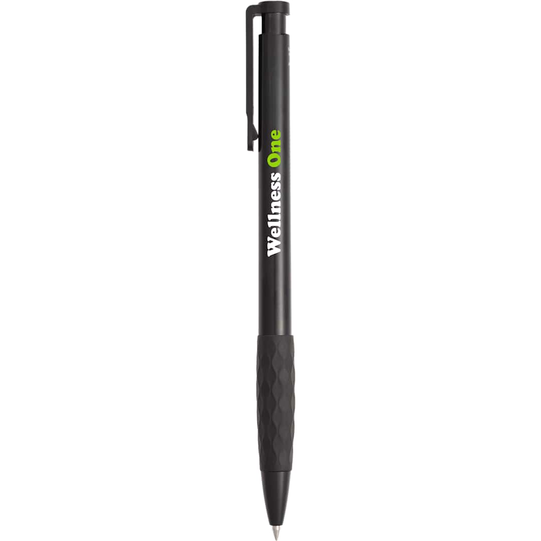 Scripto Scripto® Stack Recycled Gel Pen - 6003-37 Black