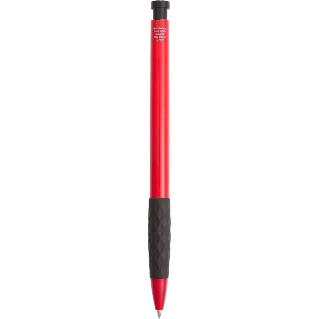 Scripto Scripto® Stack Recycled Gel Pen - 6003-37 Red