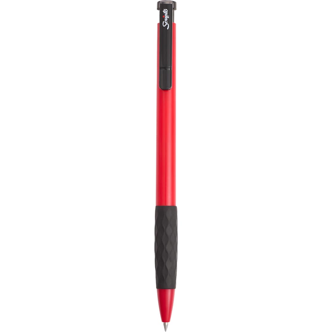 Scripto Scripto® Stack Recycled Gel Pen - 6003-37 Red
