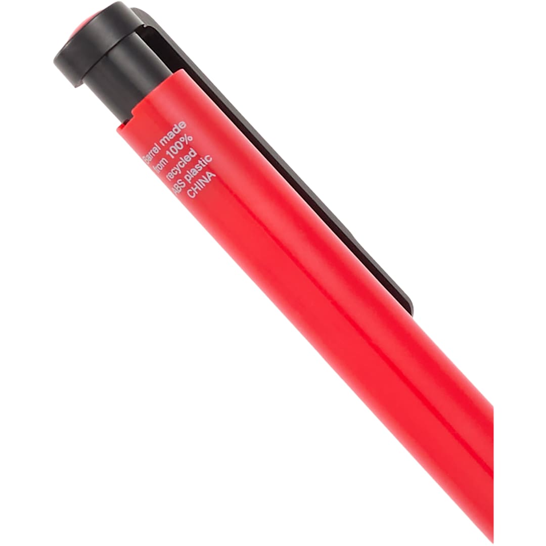 Scripto Scripto® Stack Recycled Gel Pen - 6003-37 Red