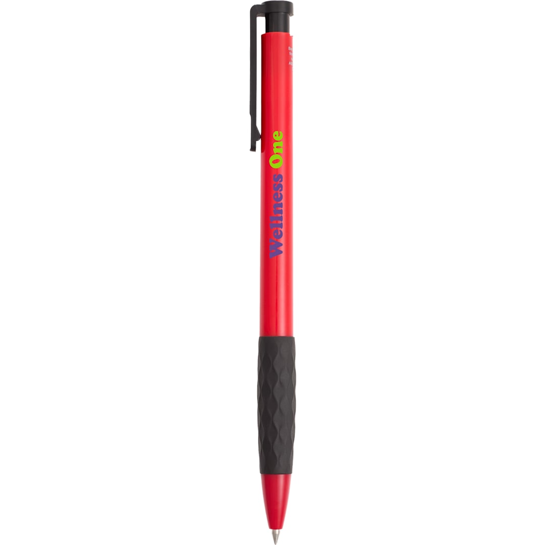 Scripto Scripto® Stack Recycled Gel Pen - 6003-37 Red