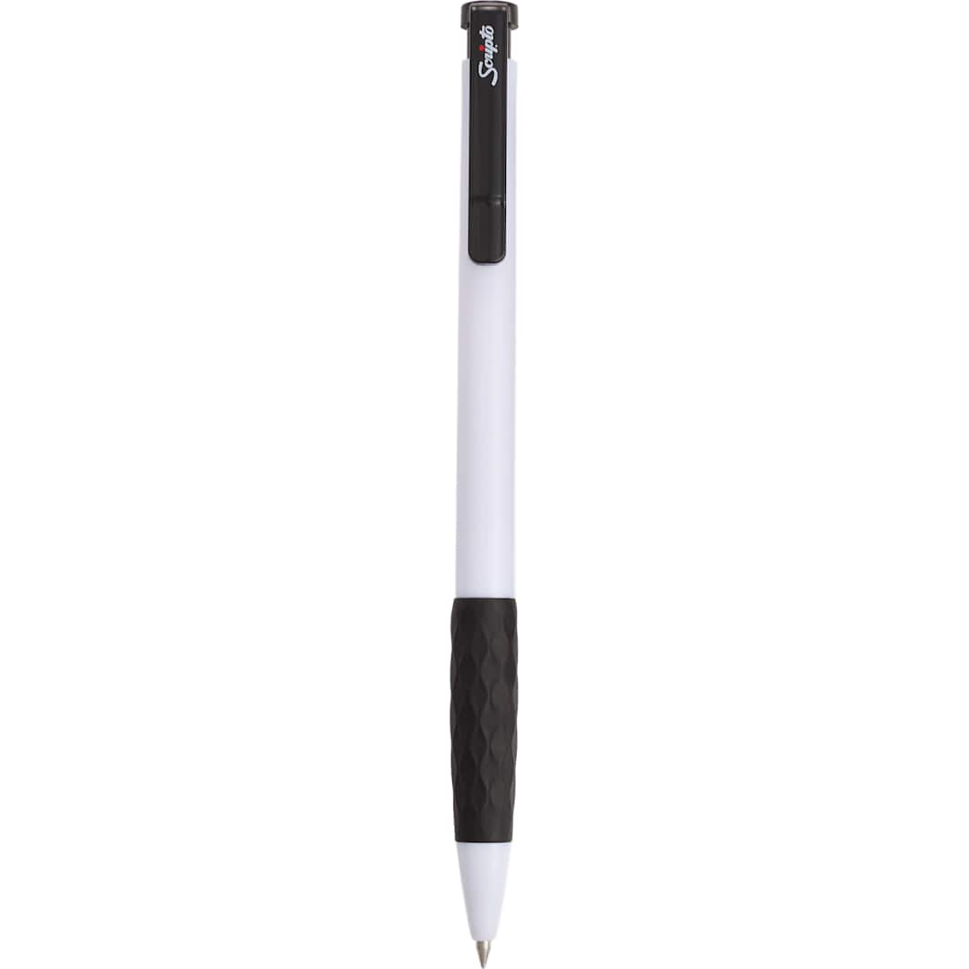 Scripto Scripto® Stack Recycled Gel Pen - 6003-37 White