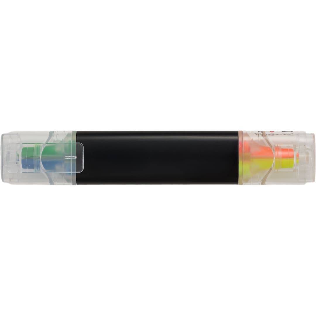 Scripto Scripto® Quad Highlighter - 6003-38 Black