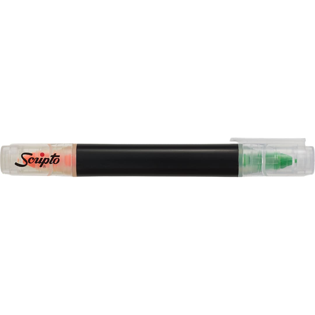 Scripto Scripto® Quad Highlighter - 6003-38 Black