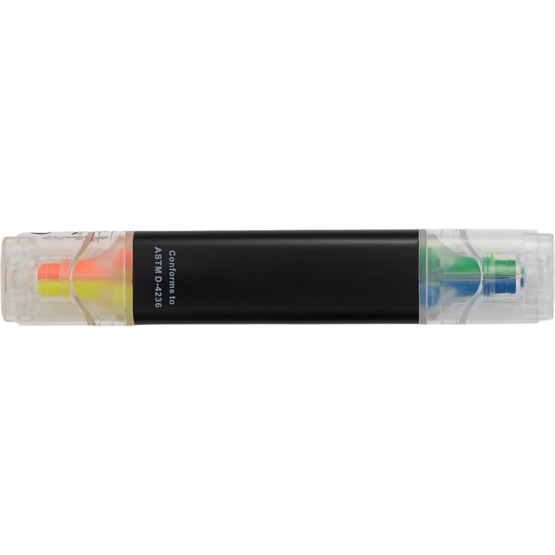 Scripto Scripto® Quad Highlighter - 6003-38 Black