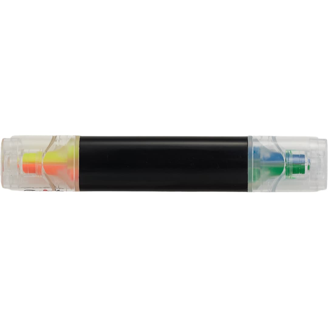 Scripto Scripto® Quad Highlighter - 6003-38 Black