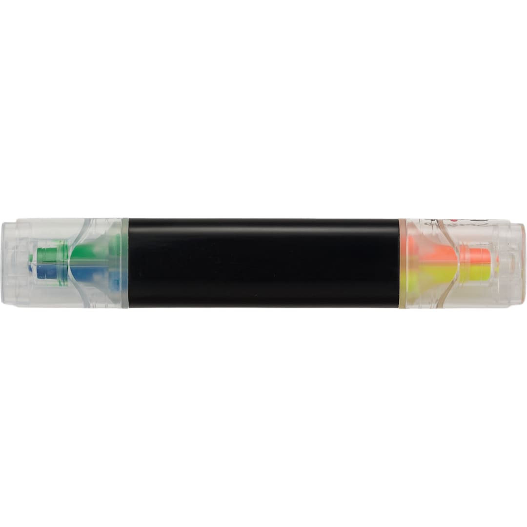 Scripto Scripto® Quad Highlighter - 6003-38 Black