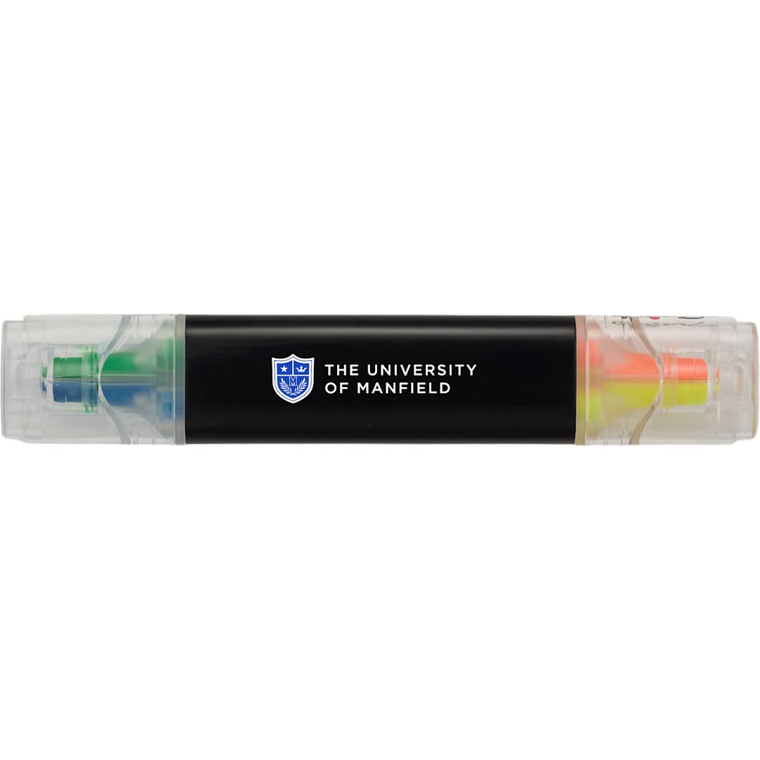 Scripto Scripto® Quad Highlighter - 6003-38 Black