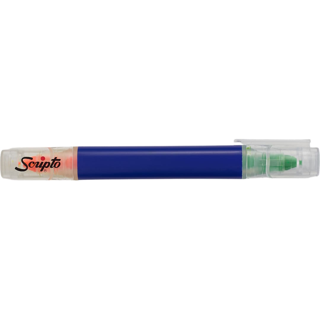 Scripto Scripto® Quad Highlighter - 6003-38 Blue