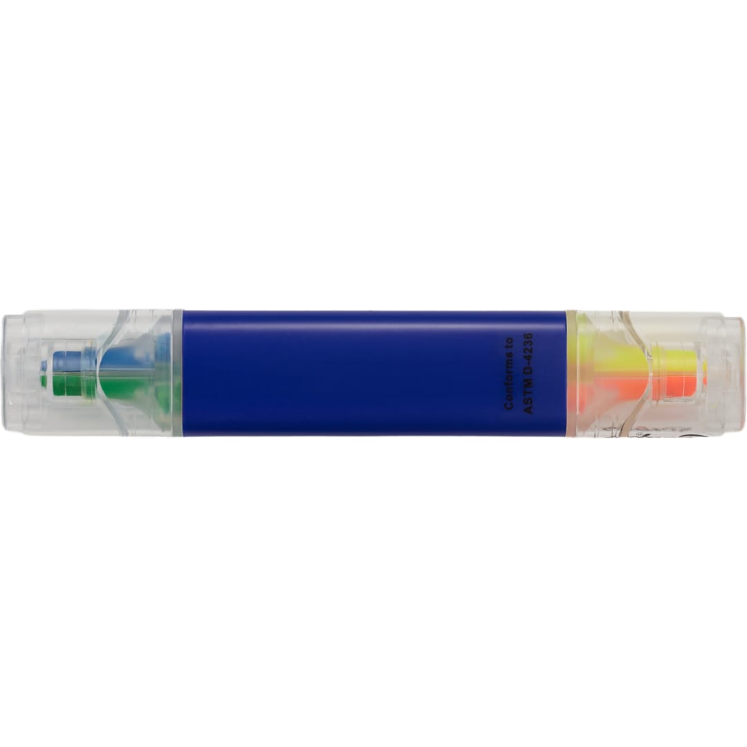 Scripto Scripto® Quad Highlighter - 6003-38 Blue