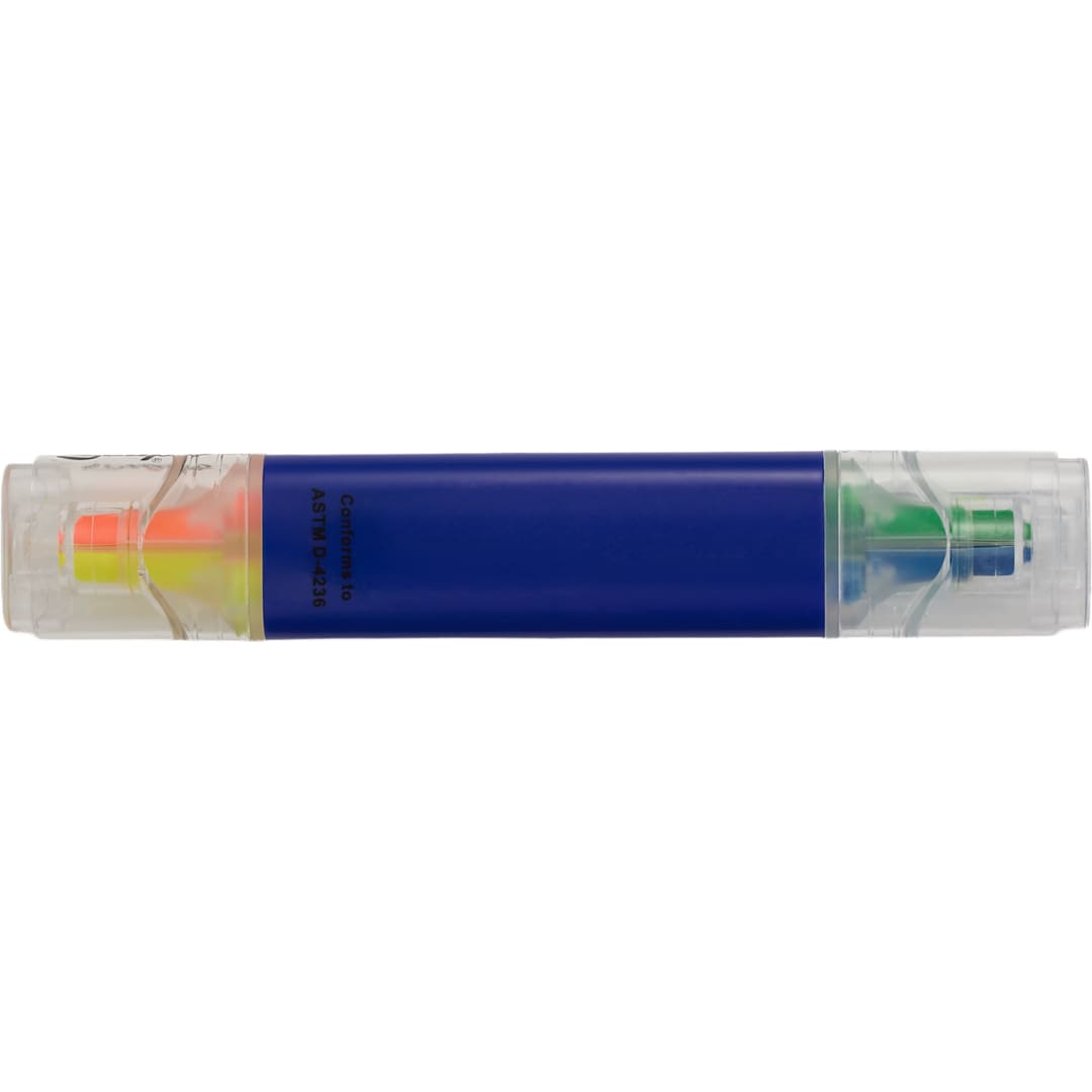 Scripto Scripto® Quad Highlighter - 6003-38 Blue