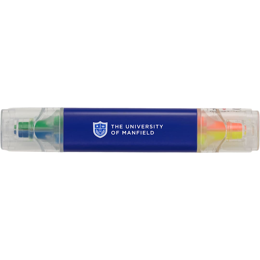 Scripto Scripto® Quad Highlighter - 6003-38 Blue
