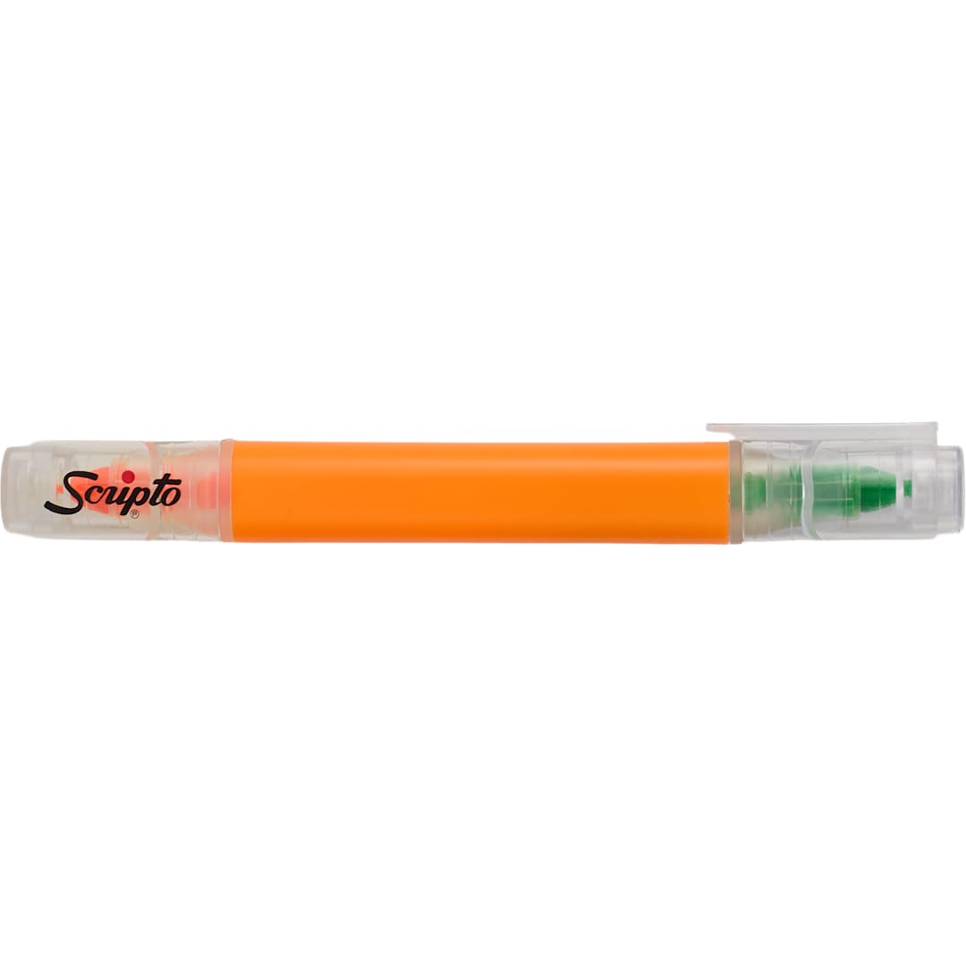 Scripto Scripto® Quad Highlighter - 6003-38 Orange