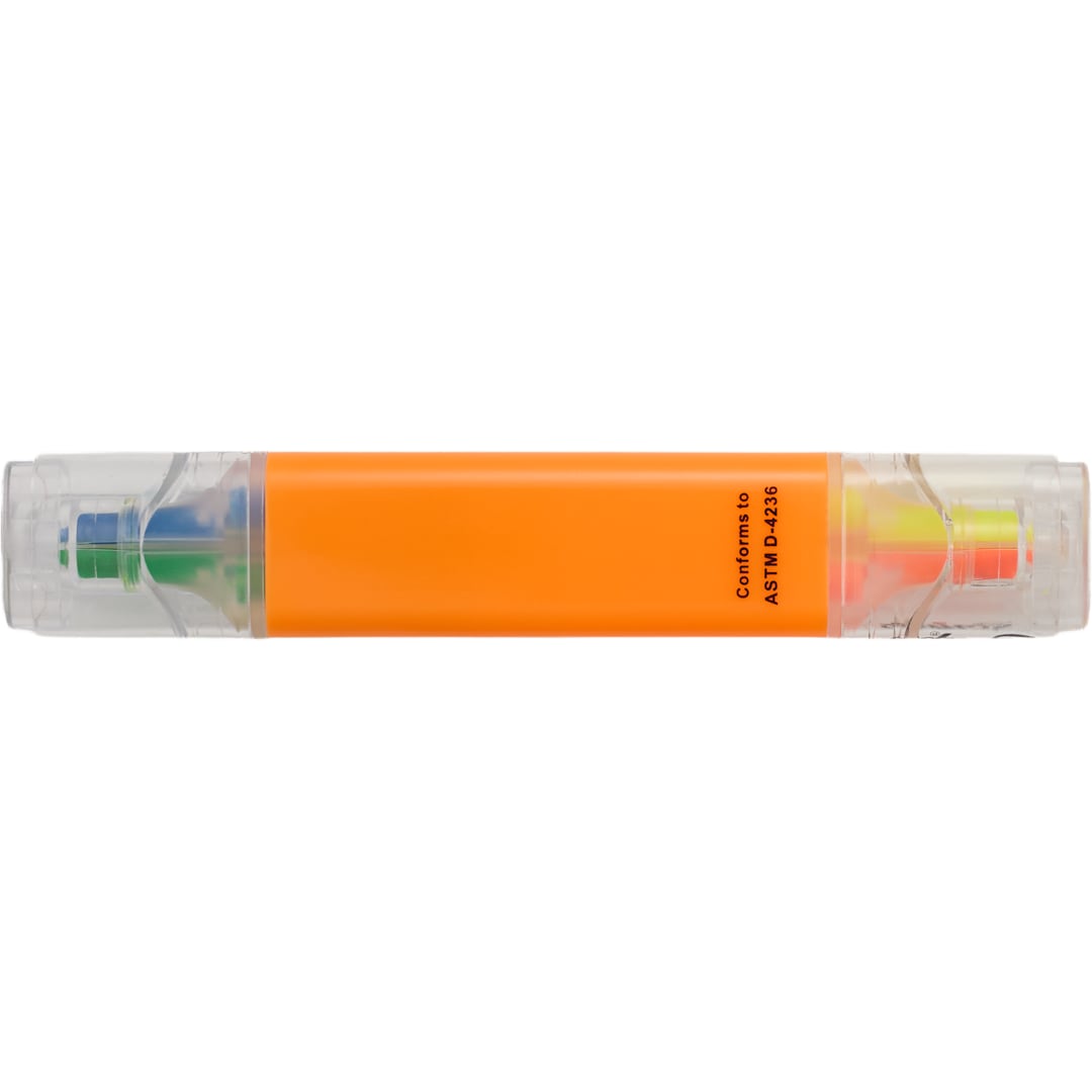 Scripto Scripto® Quad Highlighter - 6003-38 Orange