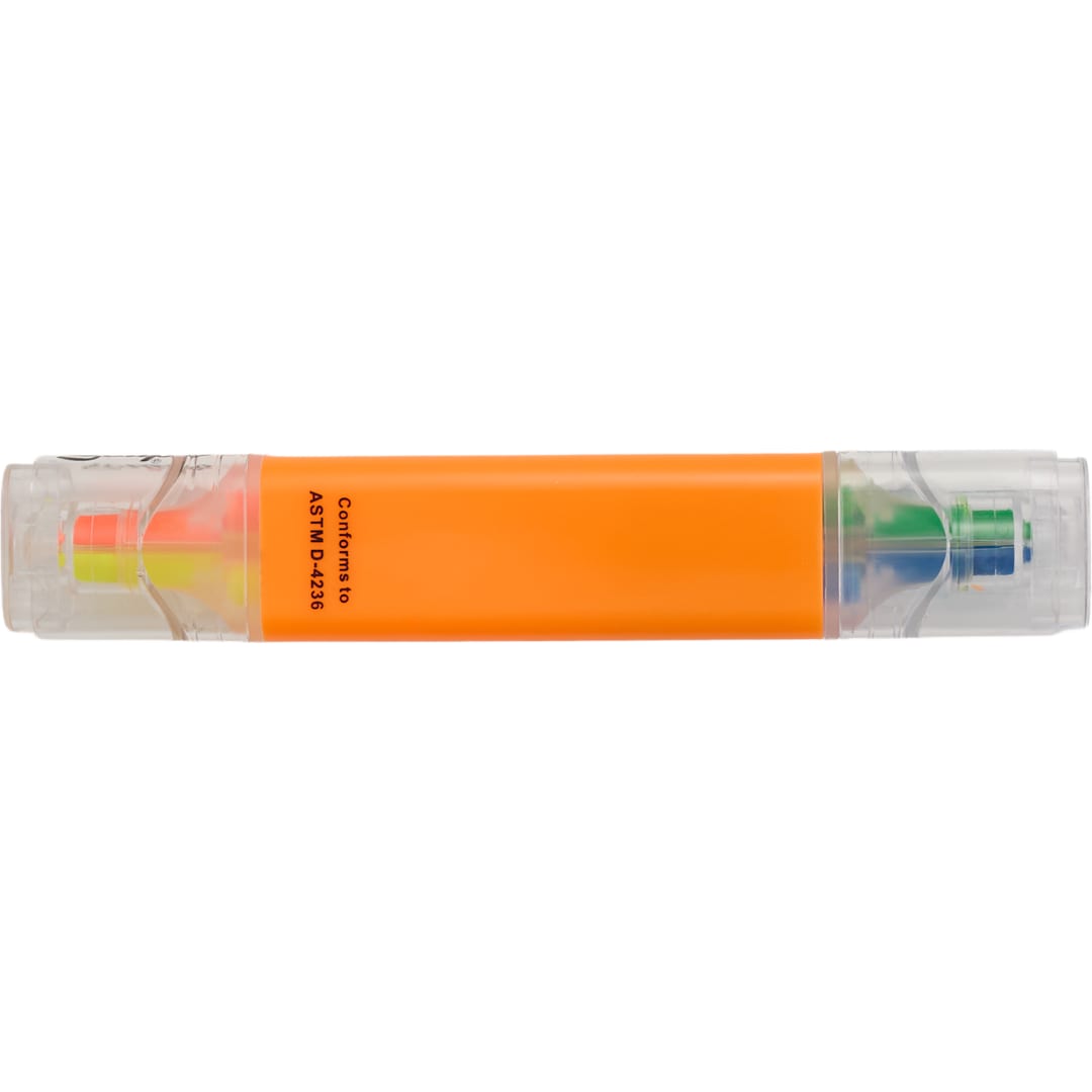 Scripto Scripto® Quad Highlighter - 6003-38 Orange
