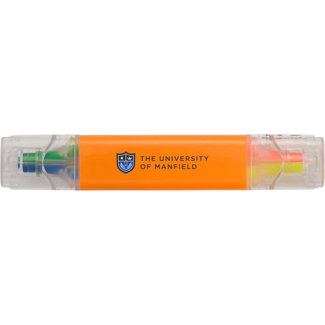 Scripto Scripto® Quad Highlighter - 6003-38 Orange