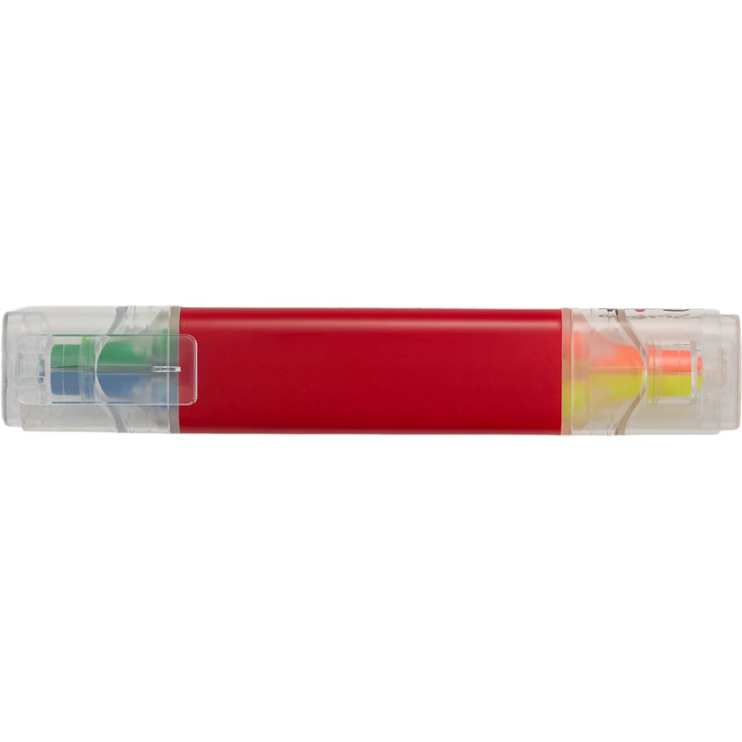 Scripto Scripto® Quad Highlighter - 6003-38 Red