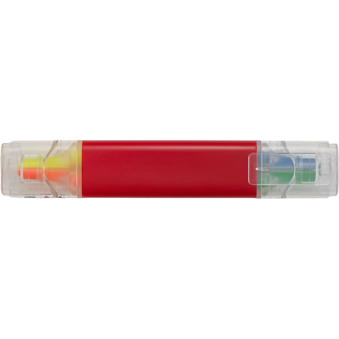 Scripto Scripto® Quad Highlighter - 6003-38 Red