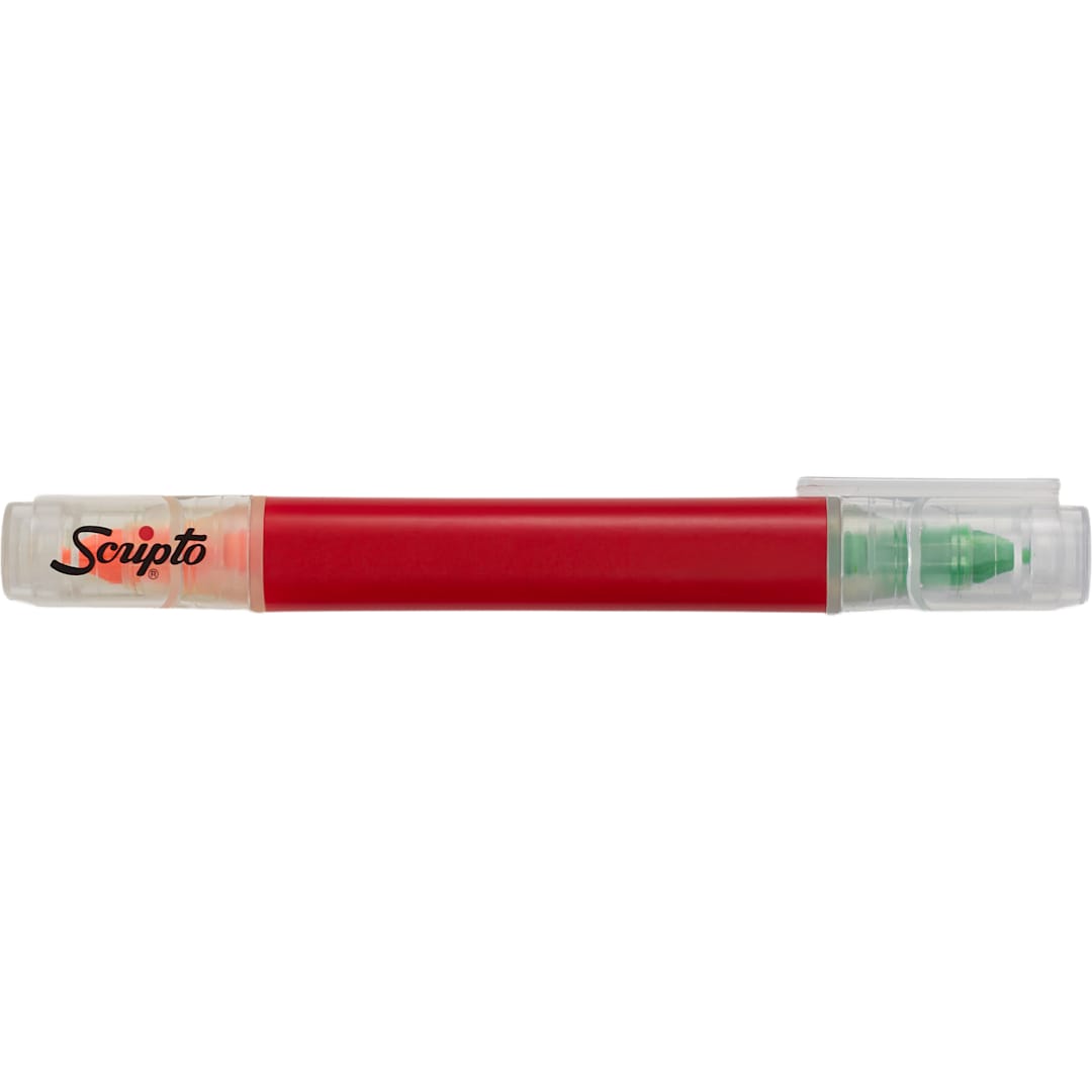Scripto Scripto® Quad Highlighter - 6003-38 Red