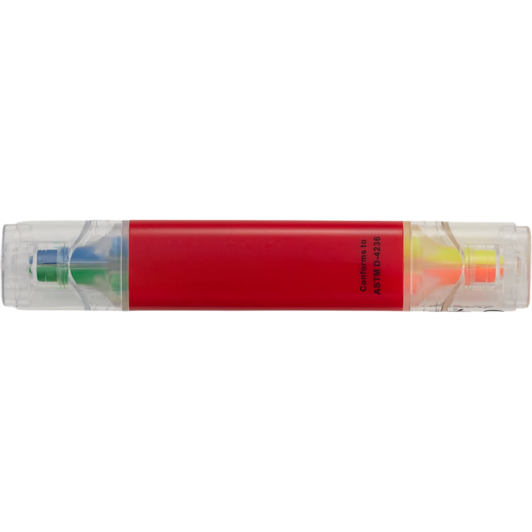 Scripto Scripto® Quad Highlighter - 6003-38 Red