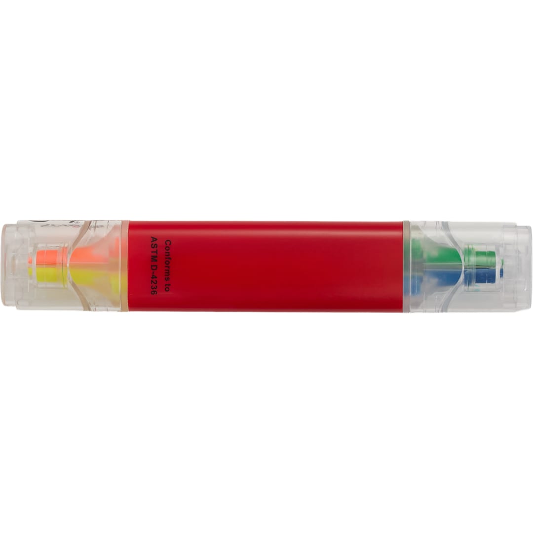 Scripto Scripto® Quad Highlighter - 6003-38 Red