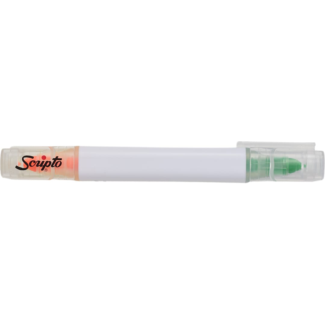 Scripto Scripto® Quad Highlighter - 6003-38 White