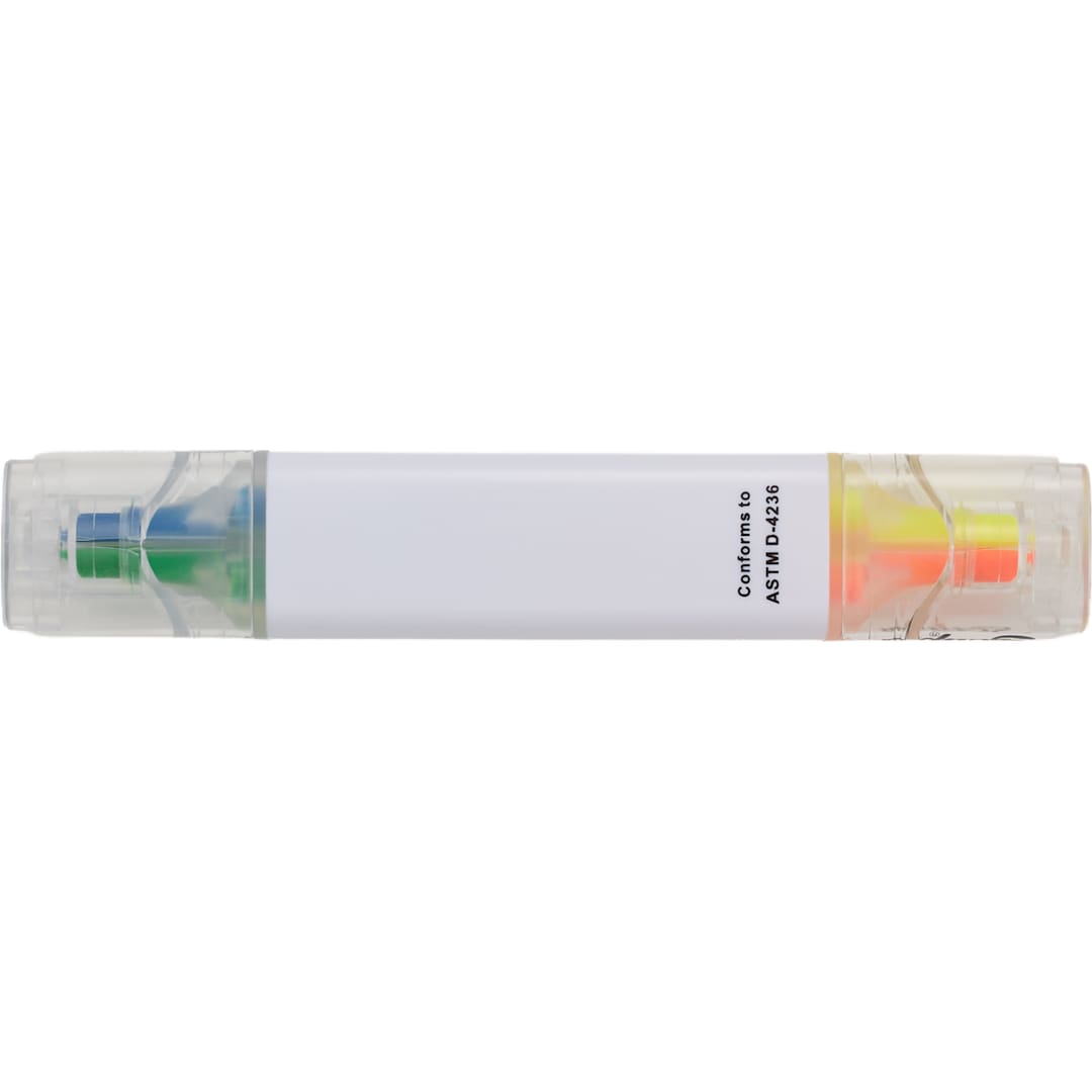 Scripto Scripto® Quad Highlighter - 6003-38 White