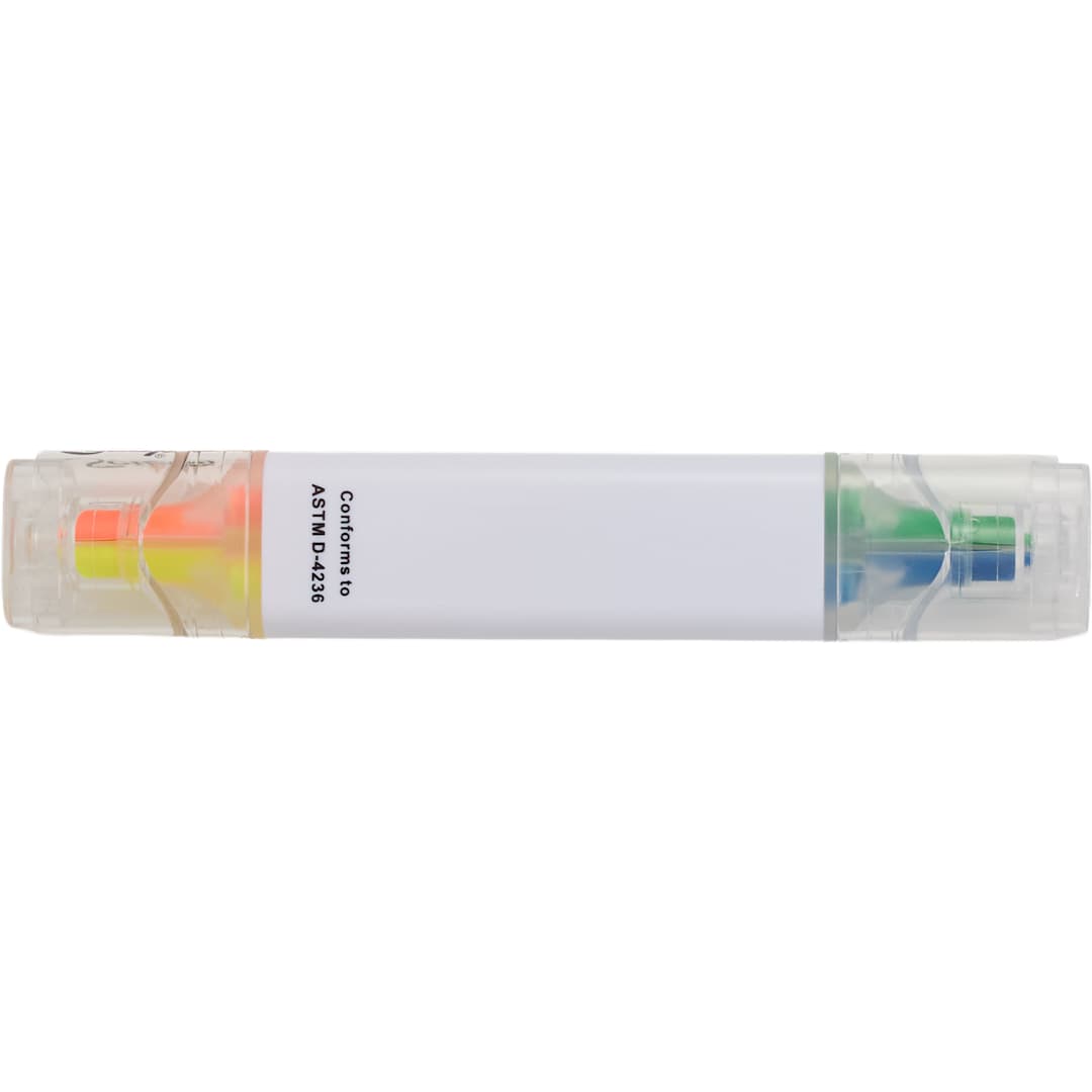 Scripto Scripto® Quad Highlighter - 6003-38 White