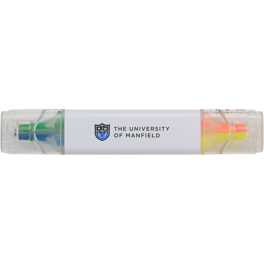 Scripto Scripto® Quad Highlighter - 6003-38 White