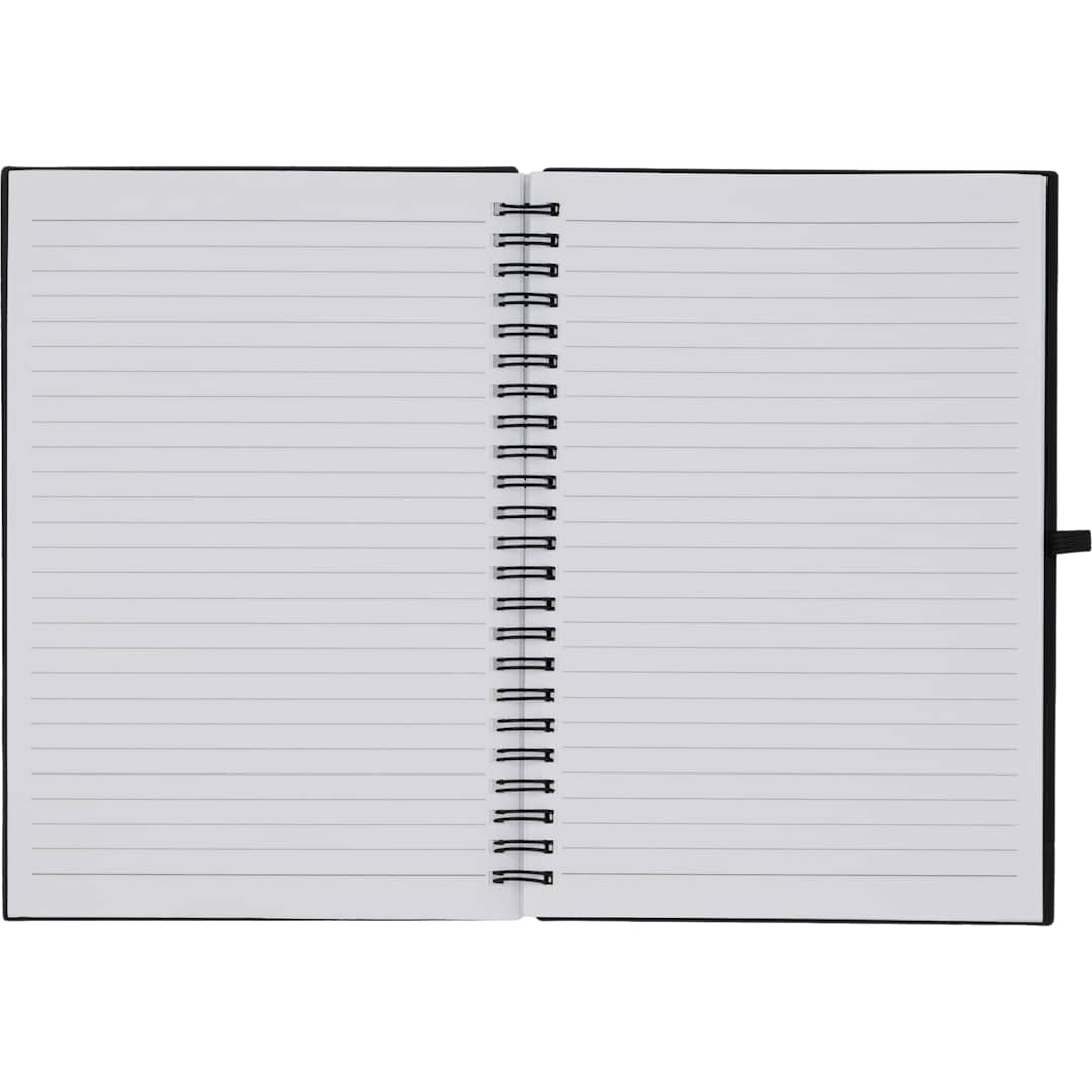 Scripto Scripto® Recycled Spiral Notebook - 6003-40 Black