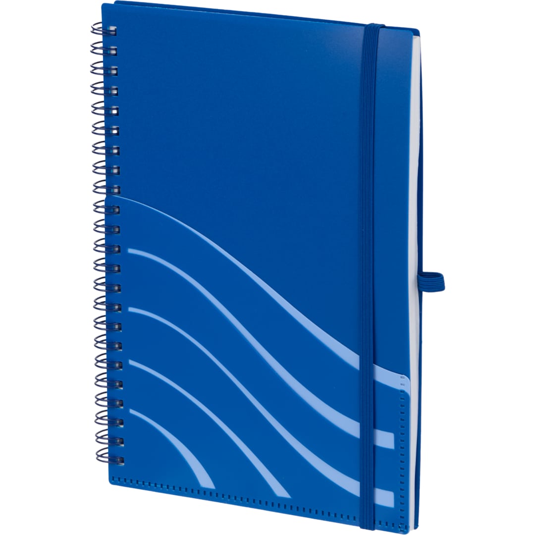 Scripto Scripto® Recycled Spiral Notebook - 6003-40
