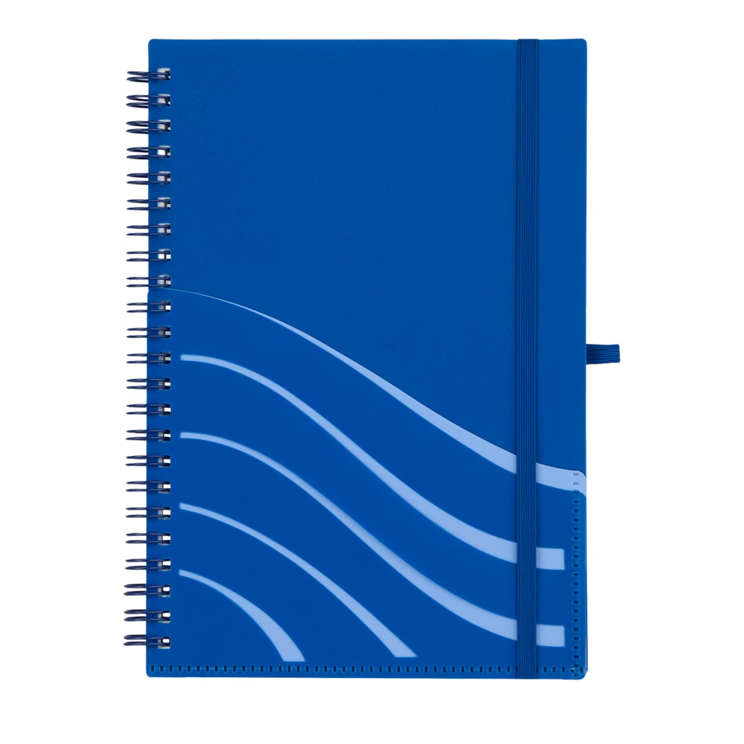 Scripto Scripto® Recycled Spiral Notebook - 6003-40 Blue