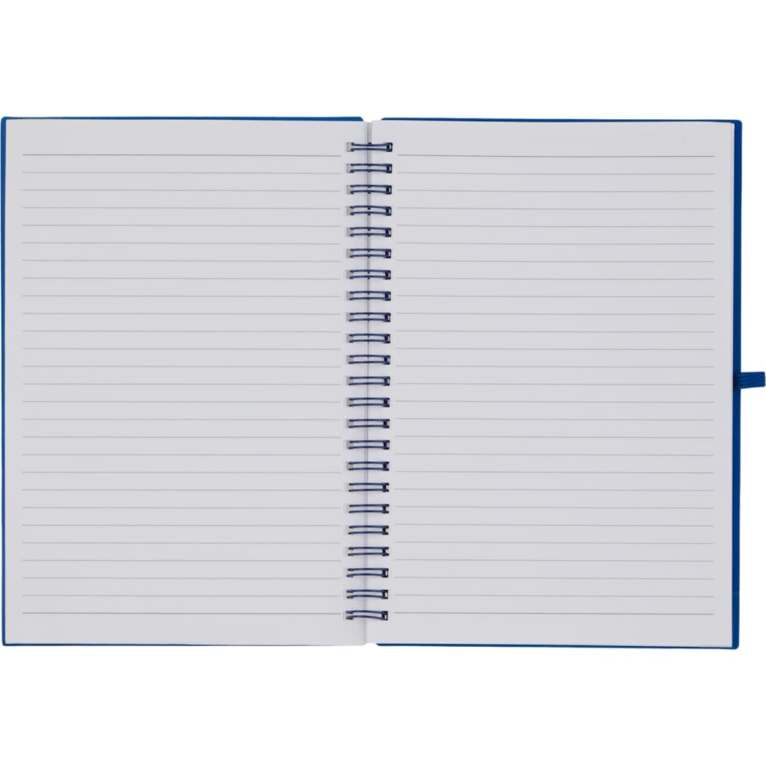 Scripto Scripto® Recycled Spiral Notebook - 6003-40 Blue